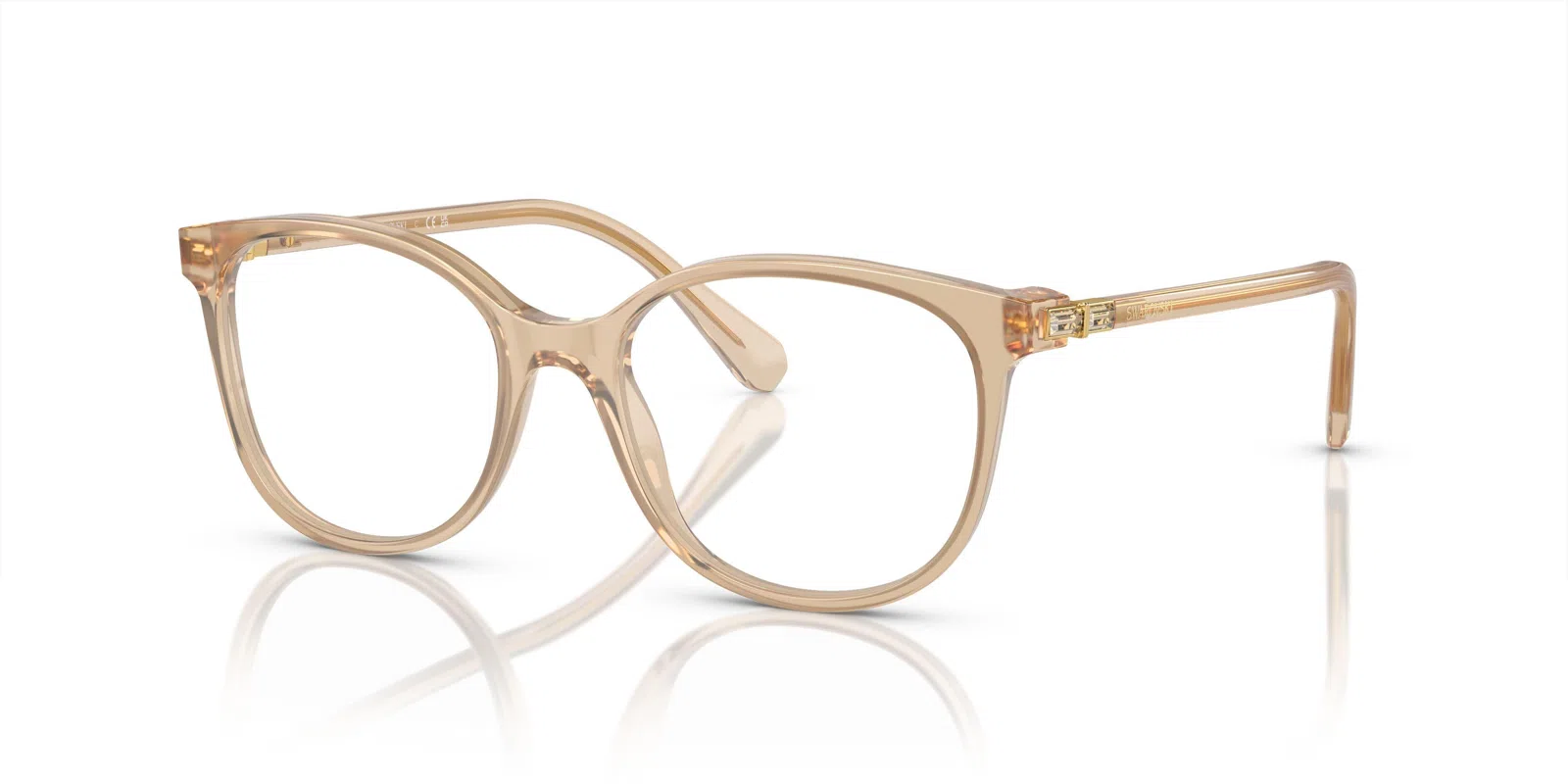 Swarovski 2002F Eyeglasses - view 5